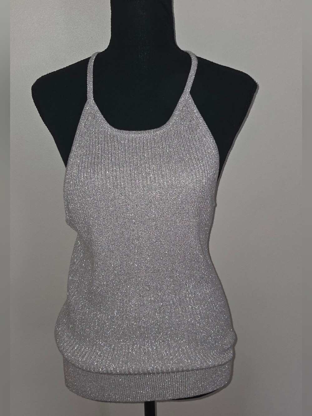 Intermix Silver Top Size XL